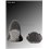 COSYSHOE chaussons pour hommes de Falke - 3400 light grey
