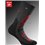 chaussettes Rohner HIKING - 135 anthracite
