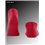 COOL KICK chaussettes Falke pour homme & femme - 8074 red pepper