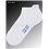 COOL KICK chaussettes courtes pour hommes & femmes - 2000 blanc