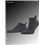 COOL KICK chaussette courte de Falke - 3970 dark grey mel.