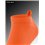 COOL KICK chaussettes courtes de Falke - 8061 orange ray