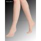MATT DELUXE mi-bas de Falke - 4409 crystal