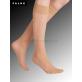 MATT DELUXE mi-bas fin pour femme de Falke - 4699 golden