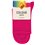 COLOUR chaussette femme NUR DIE - 1044 pink