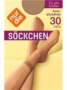 Söckchen 30 (Lot de 5)