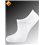 SNEAKER KOMFORT chaussettes sneaker de Nur Die - 030 blanc
