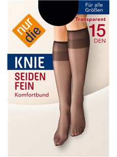 Knie Seidenfein (Lot de 5)
