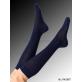 WOOL CARE chaussettes aux genoux femmes de Kunert - 036 marine