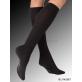 WOOL CARE chaussettes hautes de Kunert - 405 anthracite mel.