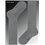 FAMILY chaussettes hautes pour enfants de falke - 3390 light grey