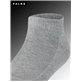 FAMILY chaussettes sneakers pour enfants de Falke - 3390 light grey