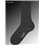 LHASA RIB chaussettes pour hommes de Falke - 3080 anthracite mel.