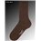 LHASA RIB chaussettes pour hommes de Falke - 5930 brown