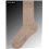 LHASA RIB chaussettes pour hommes de Falke - 5410 nutmeg mel.