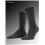 LHASA RIB chaussette pour hommes de Falke - 3080 anthracite mel.