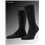 LHASA RIB chaussette pour hommes de Falke - 3000 noir