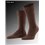 LHASA RIB chaussette pour hommes de Falke - 5930 brown