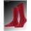 LHASA RIB chaussette pour hommes de Falke - 8077 scarlet