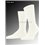 LHASA RIB chaussette pour hommes de Falke - 2040 off-white