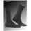 LHASA RIB chaussettes pour hommes de Falke - 3080 anthracite mel.