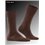 LHASA RIB chaussettes pour homme de Falke - 5930 brown