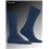 LHASA RIB chaussettes pour hommes de Falke - 6000 royal blue