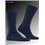 LHASA RIB chaussettes pour homme de Falke - 6375 dark navy