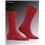 LHASA RIB chaussettes pour homme de Falke - 8077 scarlet