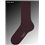 LHASA RIB chaussettes pour hommes de Falke - 8596 barolo