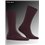 LHASA RIB chaussettes pour hommes de Falke - 8596 barolo