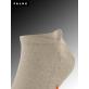 KEEP WARM chaussettes sneaker Falke - 4043 beige mel.