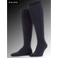 LHASA RIB chaussettes au genou de Falke - 6375 dark navy