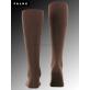 LHASA RIB chaussettes au genou pour hommes de Falke - 5930 brown