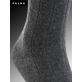 LHASA RIB chaussettes hauteur genou pour hommes Falke - 3080 anthrazit mel.