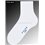 RUN RIB chaussettes pour femmes & hommes de Falke - 2000 blanc