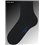 RUN RIB chaussettes pour femmes & hommes de Falke - 3000 noir