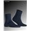 RUN RIB chaussettes Falke homme & femme - 6120 marine