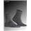 RUN RIB chaussettes Falke homme & femme - 3970 dark grey