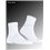 RUN RIB chaussettes Falke homme & femme - 2000 blanc