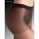 INVISIBLE DELUXE 8 collant fin de Falke - 3009 noir