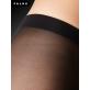 INVISIBLE DELUXE 8 collants d'été de Falke - 3009 noir