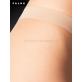 INVISIBLE DELUXE 8 collant d'été de Falke - 4699 golden