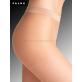 INVISIBLE DELUXE 8 collant fin de Falke - 4099 sun