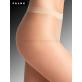 INVISIBLE DELUXE 8 collant fin Falke - 4699 golden