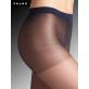 INVISIBLE DELUXE 8 collant fin de Falke - 6179 marine