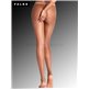 INVISIBLE DELUXE 8 collant fins de Falke - 5187 hazel