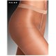 INVISIBLE DELUXE 8 collant de Falke - 5187 hazel