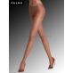 INVISIBLE DELUXE 8 collant fin de Falke - 5188 espresso
