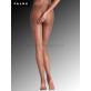 INVISIBLE DELUXE 8 collant de Falke - 5188 espresso